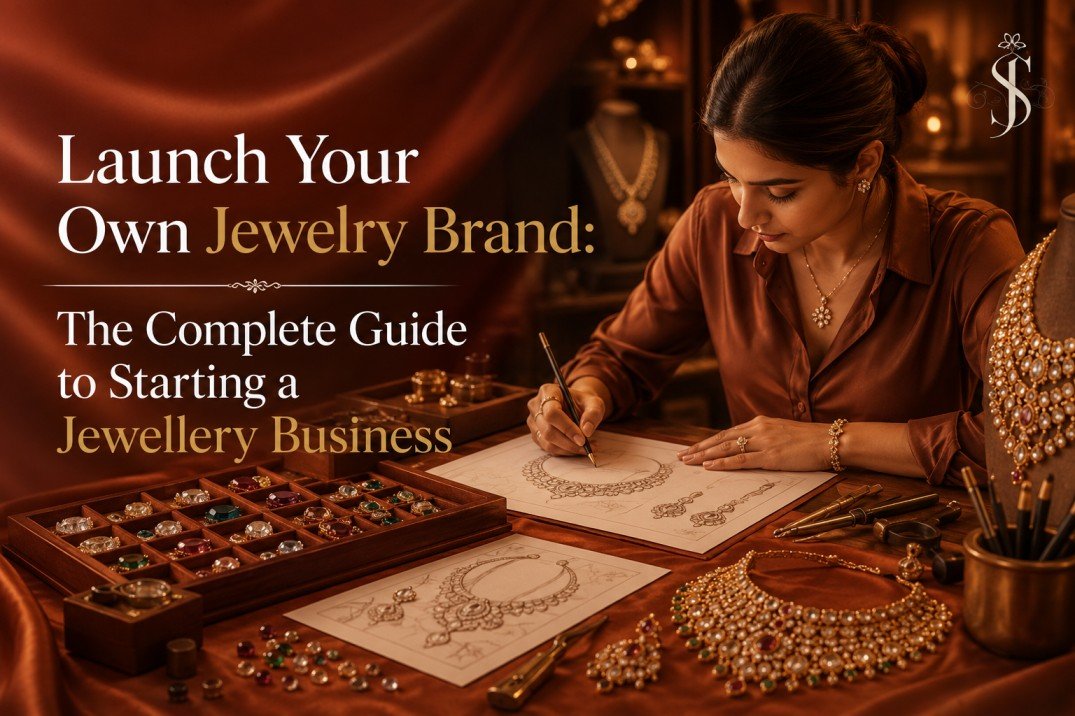 How to Start a Jewellery Business: Complete Business Guide